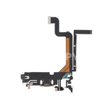 UTOPYA CONNETTORE DI RICARICA ORO IPHONE 14 PRO MAX