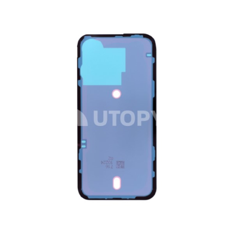 UTOPYA ADESIVO VETRO POSTERIORE ESTERNO IPHONE 15 PRO (SCATOLA DA 50)