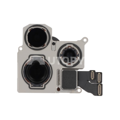 UTOPYA CAMERA POSTERIORE IPHONE 15 PRO (RELIFE)