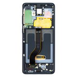 Pantalla LCD SAMSUNG G985 986 GALAXY S20 PLUS GH82-31441A / GH82-31442A NEGRA