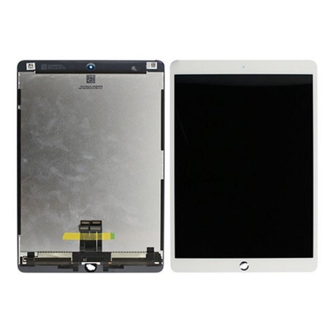 APPLE LCD + TOUCH LG PER IPAD PRO 10.5 A1709 A1701 BIANCO