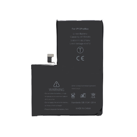UTOPYA BATTERIA AD ALTA CAPACIT  PER IPHONE 13 PRO MAX (TI) 4770 MAH