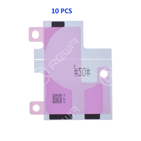 APPLE ADESIVO PER BATTERIA IPHONE 15 PRO BUSTA DA 10 PEZZI