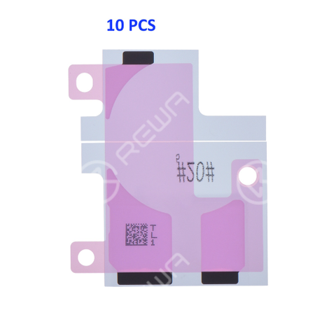 APPLE ADESIVO PER BATTERIA IPHONE 15 PRO MAX BUSTA DA 10 PEZZI