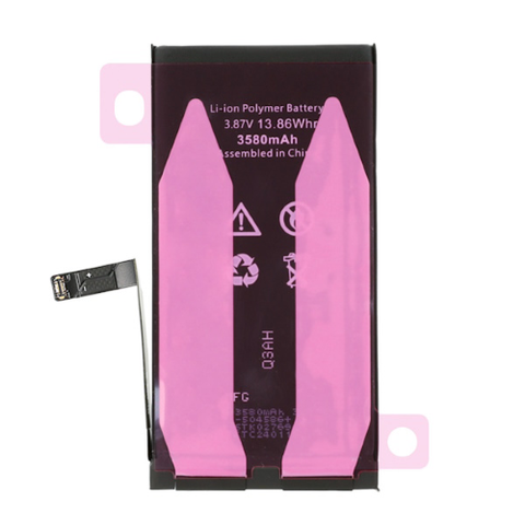 APPLE IP 14 BATTERIA DIAGNOSTICA ALTA CAPACIT 3580MAH NERO S+