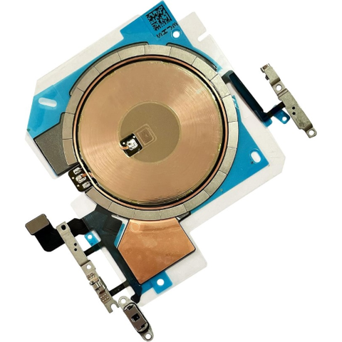 APPLE CAVO FLAT CARICA WIRELESS PER IPHONE 14 PRO CON FLASH