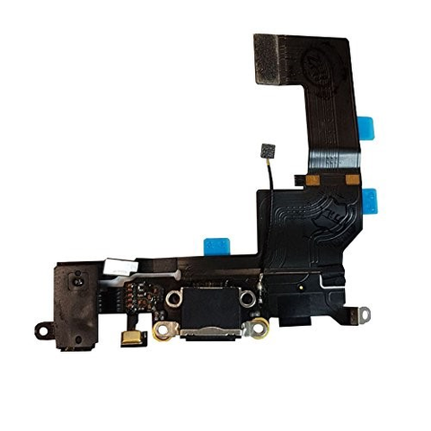 APPLE DOCK CARICA E DATI PER IPHONE SE NERO ORIGINALE FOXCONN