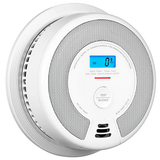 X-SENSE SENSORE FUMO + CO MONOSSIDO AUTONOMO A BATTERIA DURATA 10 ANNI