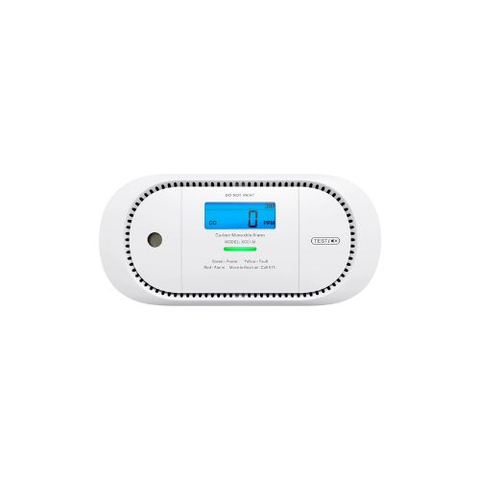 SENSOR X-SENSE CO-MONOSSIDO LINK+PRO A BATERIA SOST DA CONNET A CENTRALINA RF