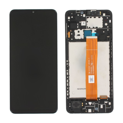 LCD SAMSUNG A125F GALAXY A12 GH82-24490A COMPATIBILE