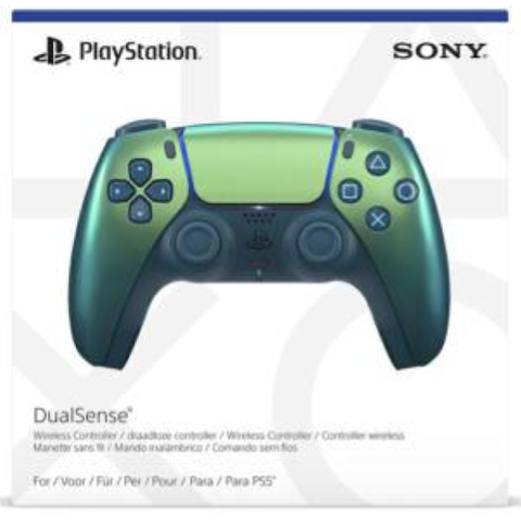 SONY PS5 DUALSENSE CHROMA TEAL