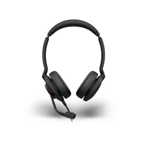 CUFFIA JABRA EVOLVE 30 SE STEREO MS ADAPTER USB C/A