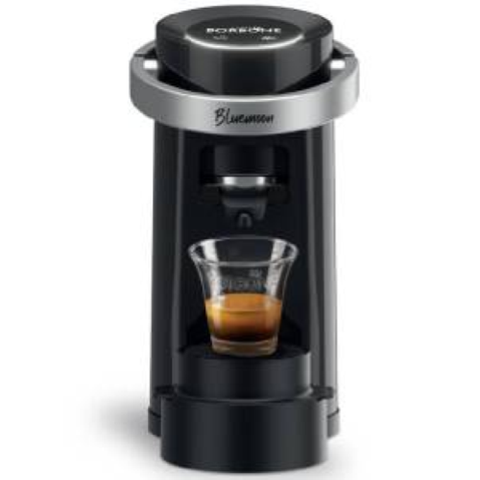 BORBONE BLUEMOON MACCHINA CAFF ESPRESSO 44MM NERO