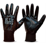 GUANTI WATERPROOF TG. M 1 PAIO IN NITRILE LISCIO RMOVE