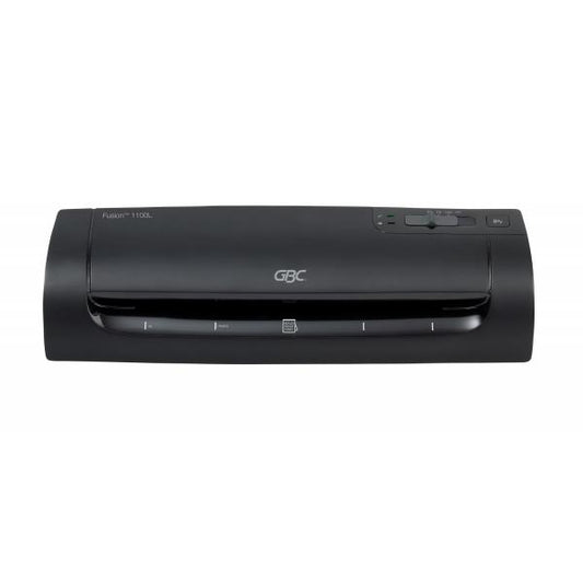 GBC FUSION 1100L PLASTIFICATRICE A CALDO/FREDDO A4 COL. NERO