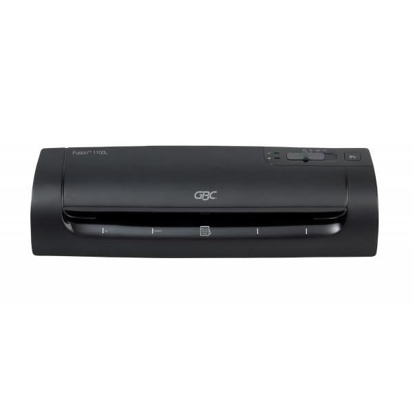 GBC FUSION 1100L PLASTIFICATRICE A CALDO/FREDDO A4 COL. NERO