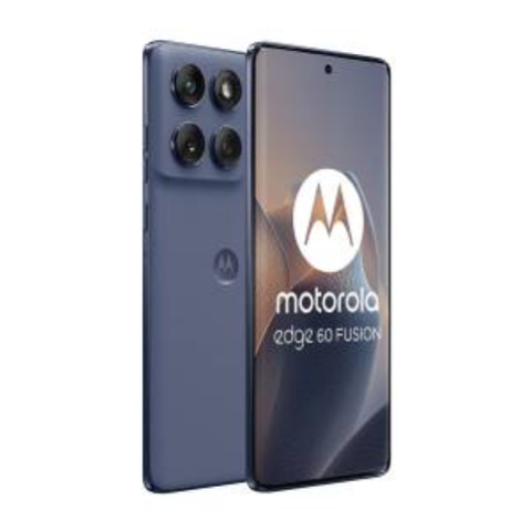 MOTOROLA EDGE 60 FUSION 8+256GB 6.67" 5G GRAY ITA