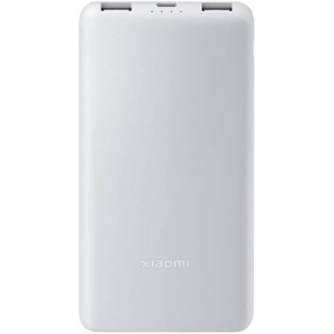XIAOMI POWERBANK 10000MAH 22.5W LITE 2X USB-A/USB-C WHITE