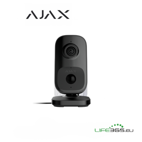 AJAX TELECÁMARA INTERNA WI-FI (INDOORCAM) NERO