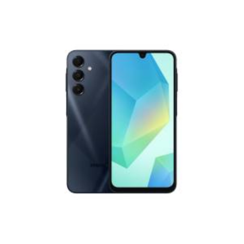 SAMSUNG SM-A166 GALAXY A16 4+128GB6.7" BLUE BLACK DS 5G ITA