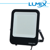 LUCE FREDDA - 6500K FARETTO LED DA ESTERNO 200W - IP65 120 6500K