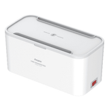 PRESA MULTIPLA ENERGIZER 5 SCHUKO + 3 USB A + CHARGER WIRELESS IN BOX