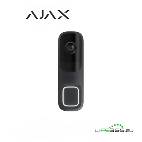 AJAX CAMPANELLO WI-FI (TIMBRE) GRAFITO