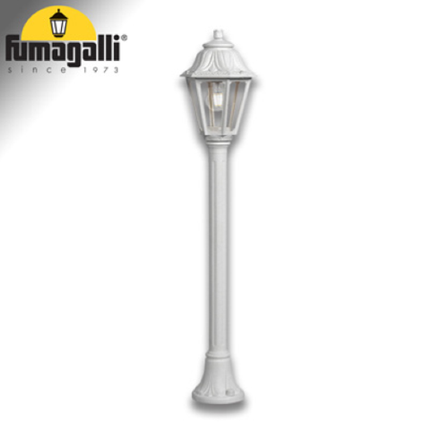 MIZAR/ANNA BIANCO TRASP E27 LED FILAMENTO 6,5W 2,7K - 110 CM