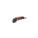 Black &amp; Decker MT300KA multi-instrumento eléctrico 300 W 10000 Giros/min Nero, Arancione 