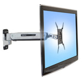 Ergotron 45-361-026 TV mount 106,7 cm (42") Argento