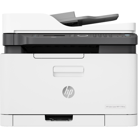 MULTIFUNZIONE LASER COLOR HP 4ZB97A MFP-179FNW WHITE