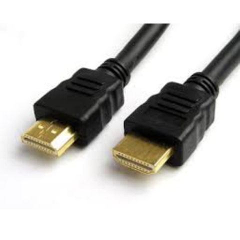 CAVO HDMI HIGH SPEED M/M 1.8MT TECNO ACCESSORI HDMI-1,8M 1.4BV 24.35 CON TERMINALI ORO
