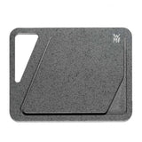 WMF 45x30 cm tagliere da cucina Plastica Grigio