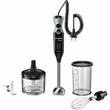 Bosch MSM67170 frullatore Frullatore ad immersione Nero, Argento 750 W
