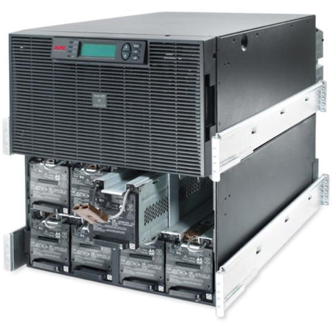 APC Smart-UPS On-Line gruppo di continuit [UPS] Doppia conversione [online] 20 kVA 16000 W 8 presa[e] AC (APC SMART-UPS RT 20 KVA RM 230V - IN)