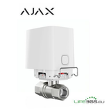 AJAX VALVOLA SMART WIRELESS PER INTERRUZIONE ACQUA [FILETTATURA 3/4] BIANCA