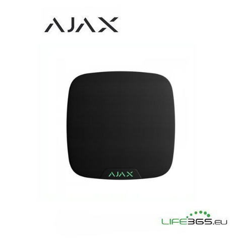 AJAX SPEAKER PHONE - INTERFONO MODULO VOCALE NERO