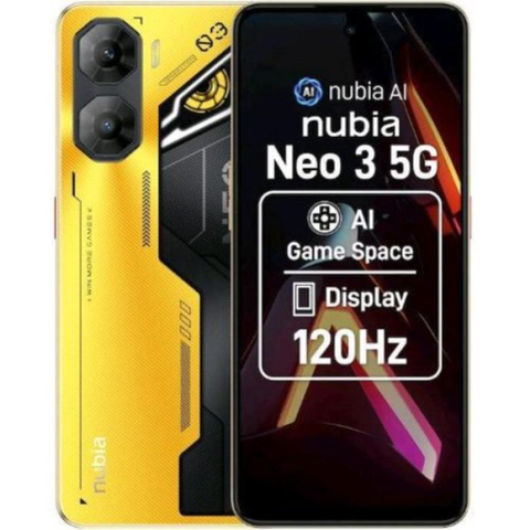 NUBIA NEO3 5G 8/256GB GOLD