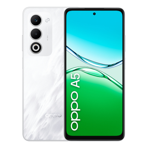 OPPO A5 6/128GB MIST WHITE