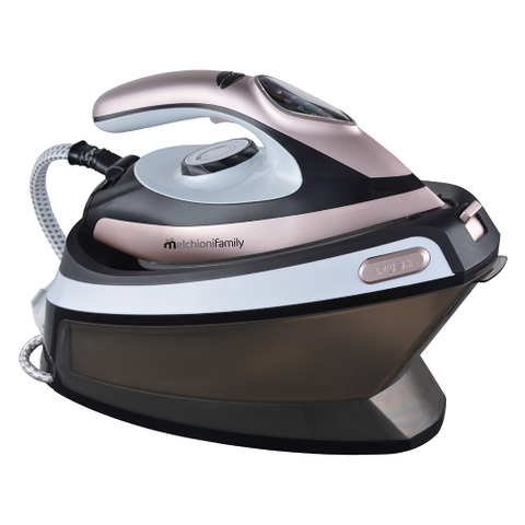 MELCHIONI FERRO DA STIRO CON CALDAIA A VAPORE 2000W INFINITY