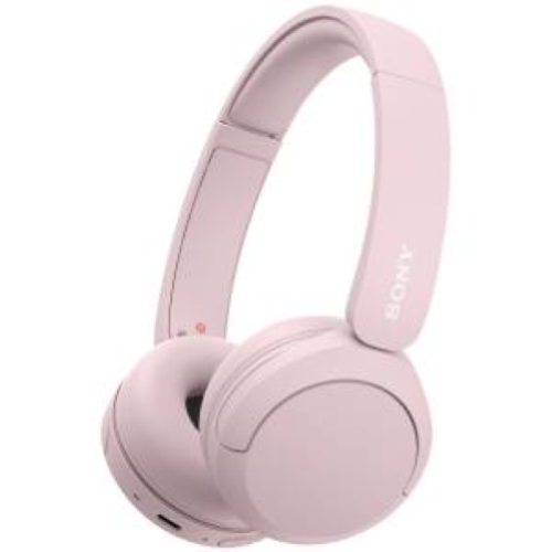 SONY CUFFIE WIR/BT MIC WH-CH520PZ PINK