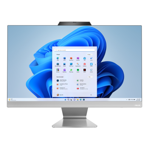 ALL IN ONE ASUS AIO E3 E3402WVAK-WPC0060 BIANCO 23,8" I5-1335U 8GB SSD512GB TASTIERA MOUSE NO SISTEMA OPERATIVO