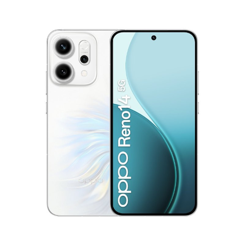 OPPO RENO 14 5G 12/512GB WHITE