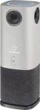 Renkforce RF-CC-800 360 Videokonferenz-System Full HD 1920 x 1080 Pixel 360 Erfassung, 4 Weitwinkel-Kameras, Voice Tracking Mikrofone (bis 5 m Reichweite) (RF-5233130)