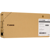 CANON SERBATOIO INCH. PFI-707MBK MATTE BLACK (700ML) X IPF 830 840 850 9820B001
