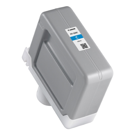 SERBATOIO CANON INCH. CYAN PFI-1300C X IPF PRO 2000 4000 4000S 2100 4100 4100S 6100 6100S 0812C001
