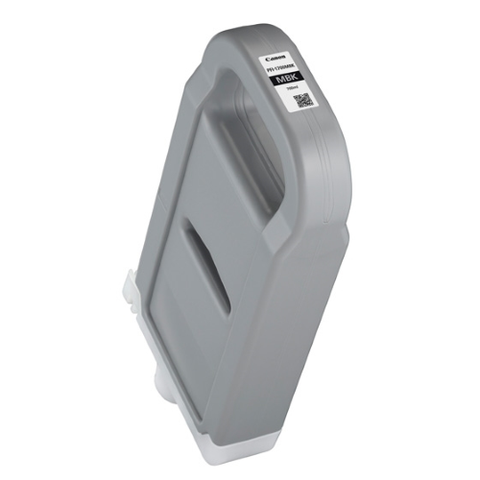 SERBATOIO CANON INCH. MATT BLACK PFI-1700MBK X IPF PRO 4000 4000S 2100 4100 4100S 6100 6100 0774C001