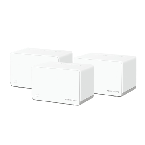 MERCUSYS SISTEMA MESH WI-FI 6 AX1800 3 PACK - HALO H70X(3-PACK)