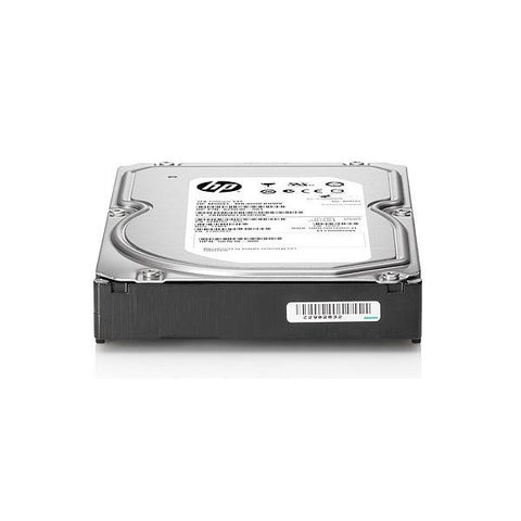 HPE SATA HDD 3TB disco rigido interno 7200 Giri/min 3.5 Serial ATA III (3TB 6G SATA 7.2k 3.5in MDL SC - SATA HDD 3TB, 3.5, 3000 GB, - 7200 RPM - Warranty: 36M)