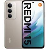 XIAOMI REDMI 15 8+256GB 6.9" TITANIUM GRAY DS EU